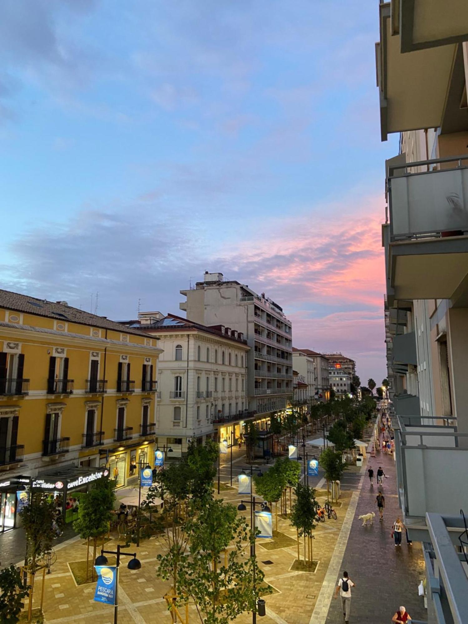 Hope Apartment Pescara Exterior photo